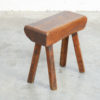 Old Wooden Stool