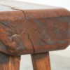 Old Wooden Stool
