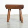 Old Wooden Stool