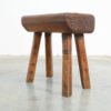 Old Wooden Stool