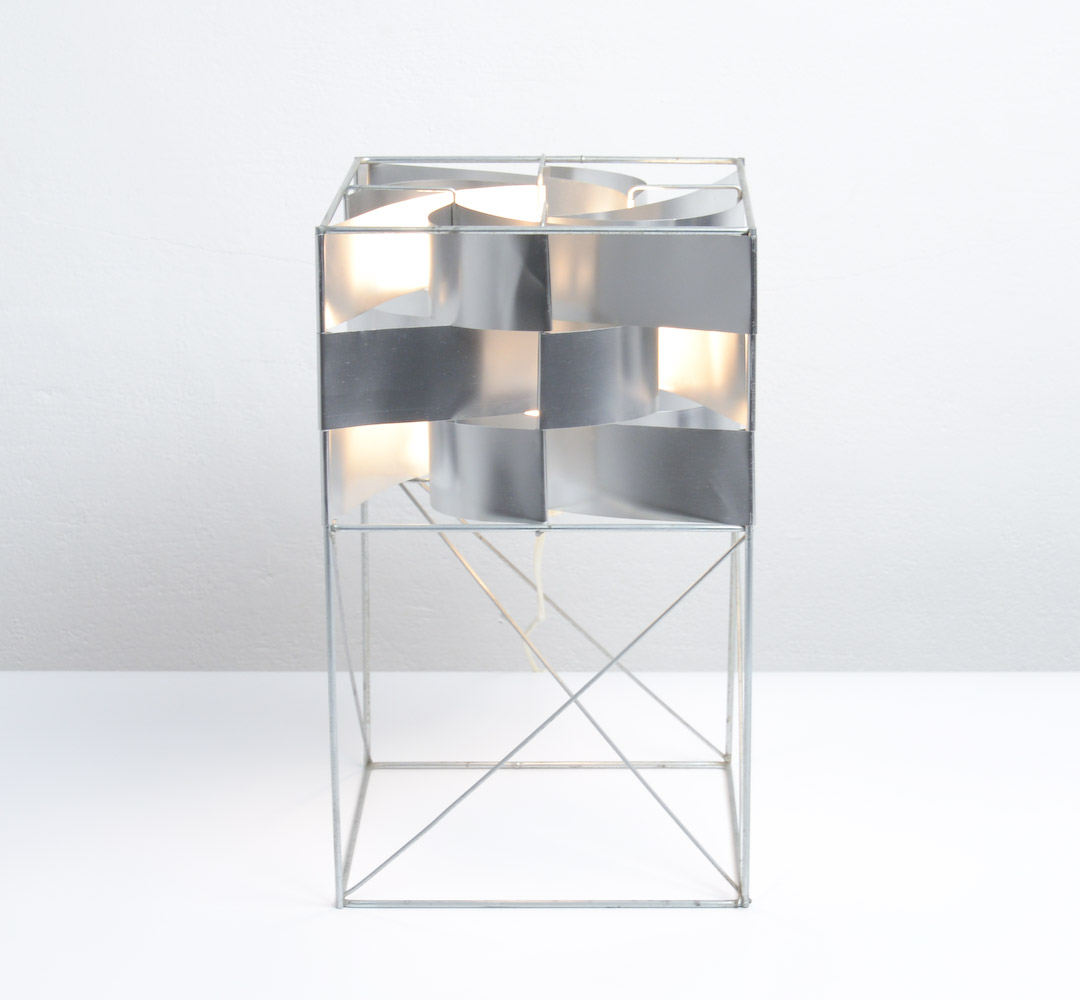 Exclusive table lamp by Max Sauze
