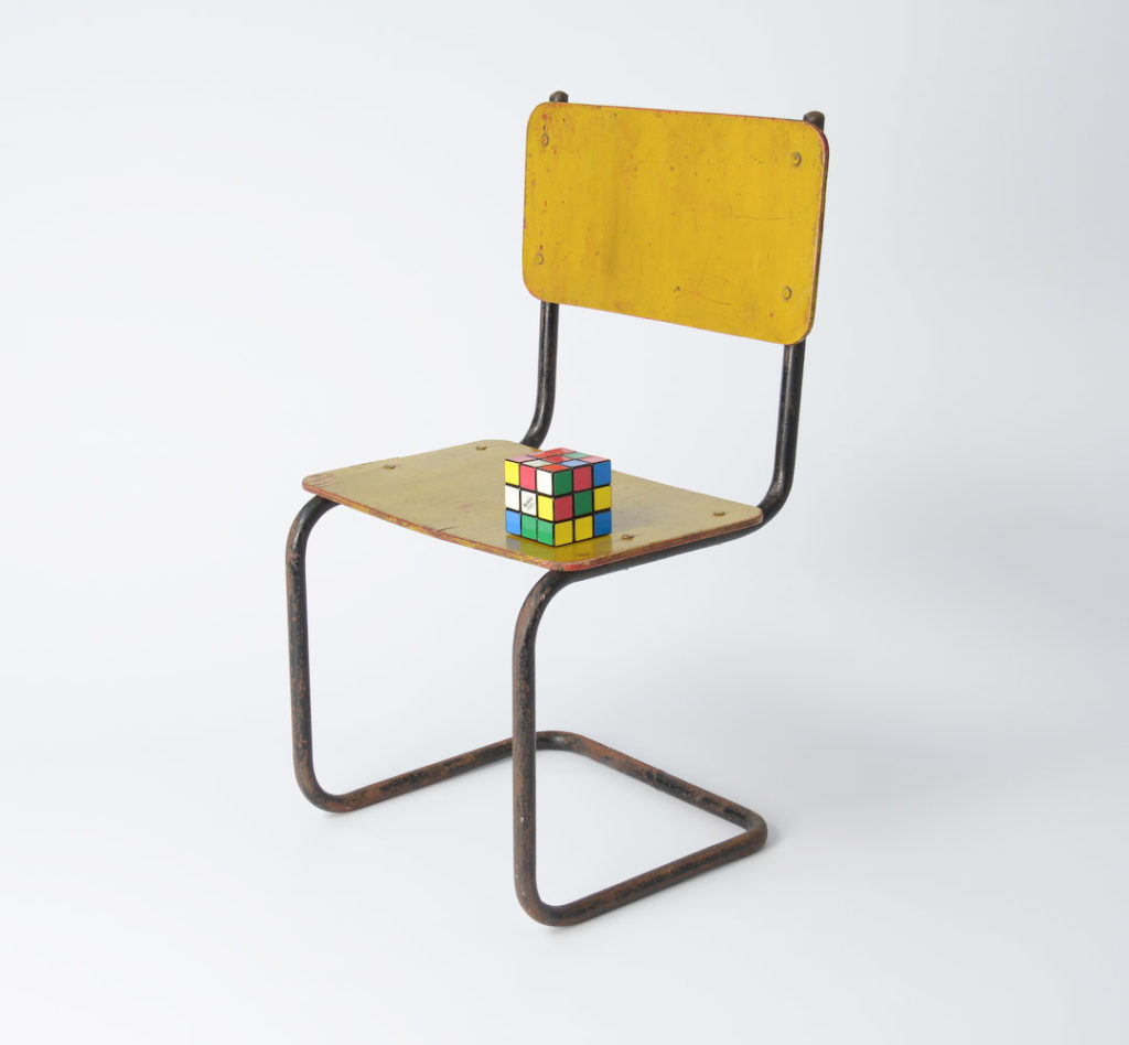 1940s Children’s Chair