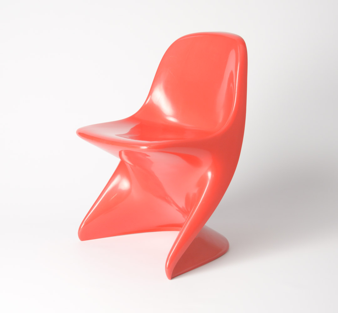 Original Vintage Children’s Chair Casalino by A. Begge