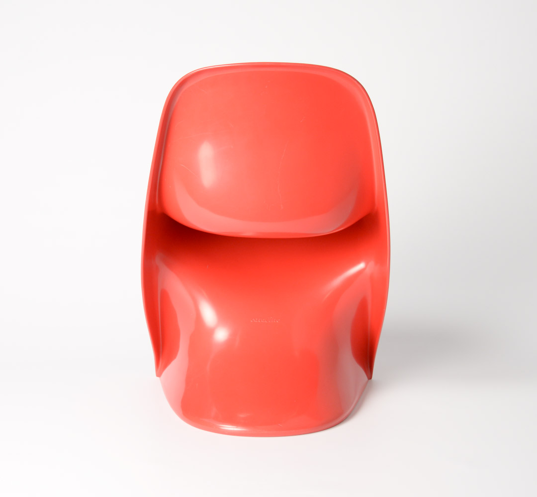 Original Vintage Children’s Chair Casalino by A. Begge