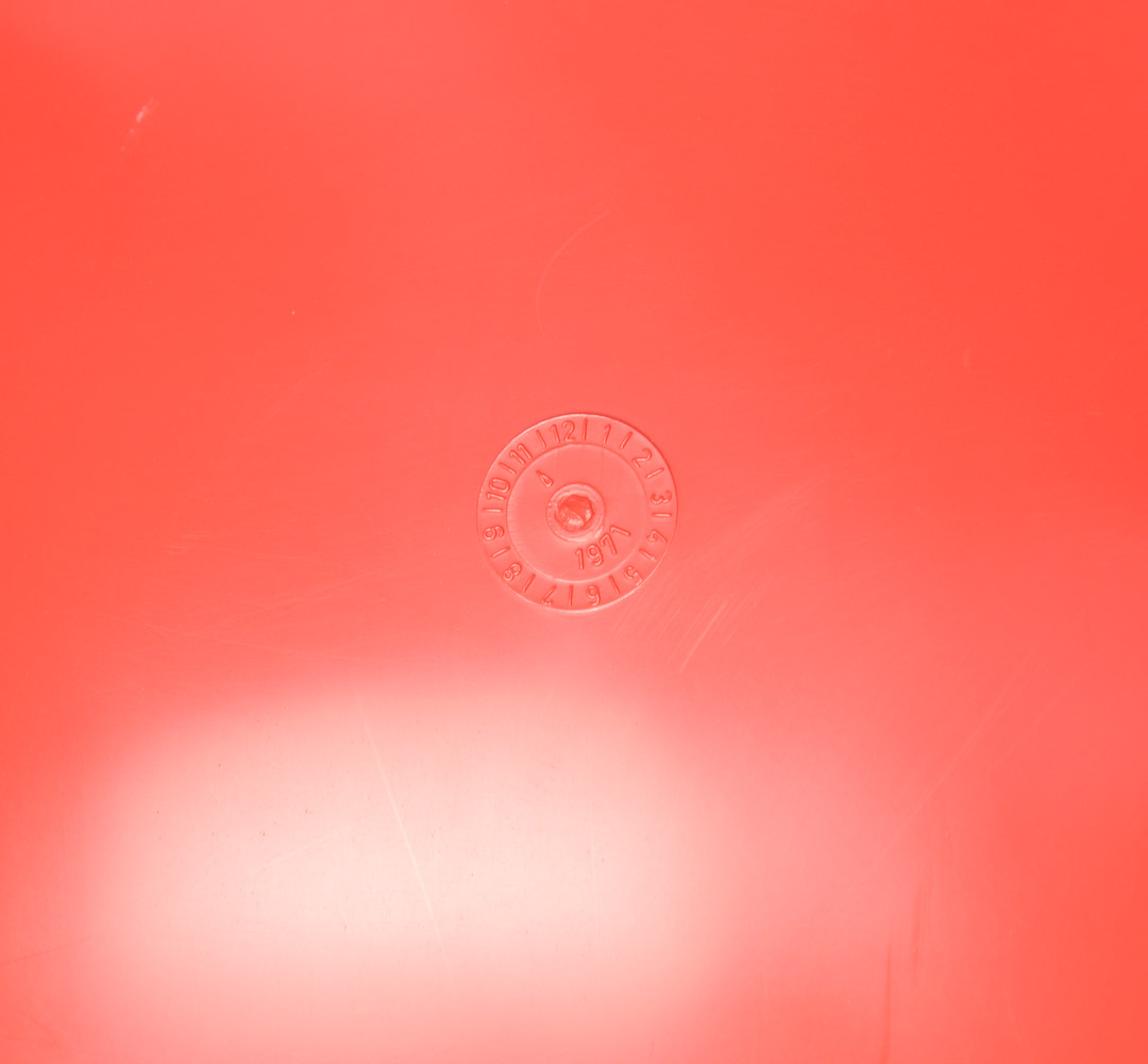 Original Vintage Children’s Chair Casalino by A. Begge