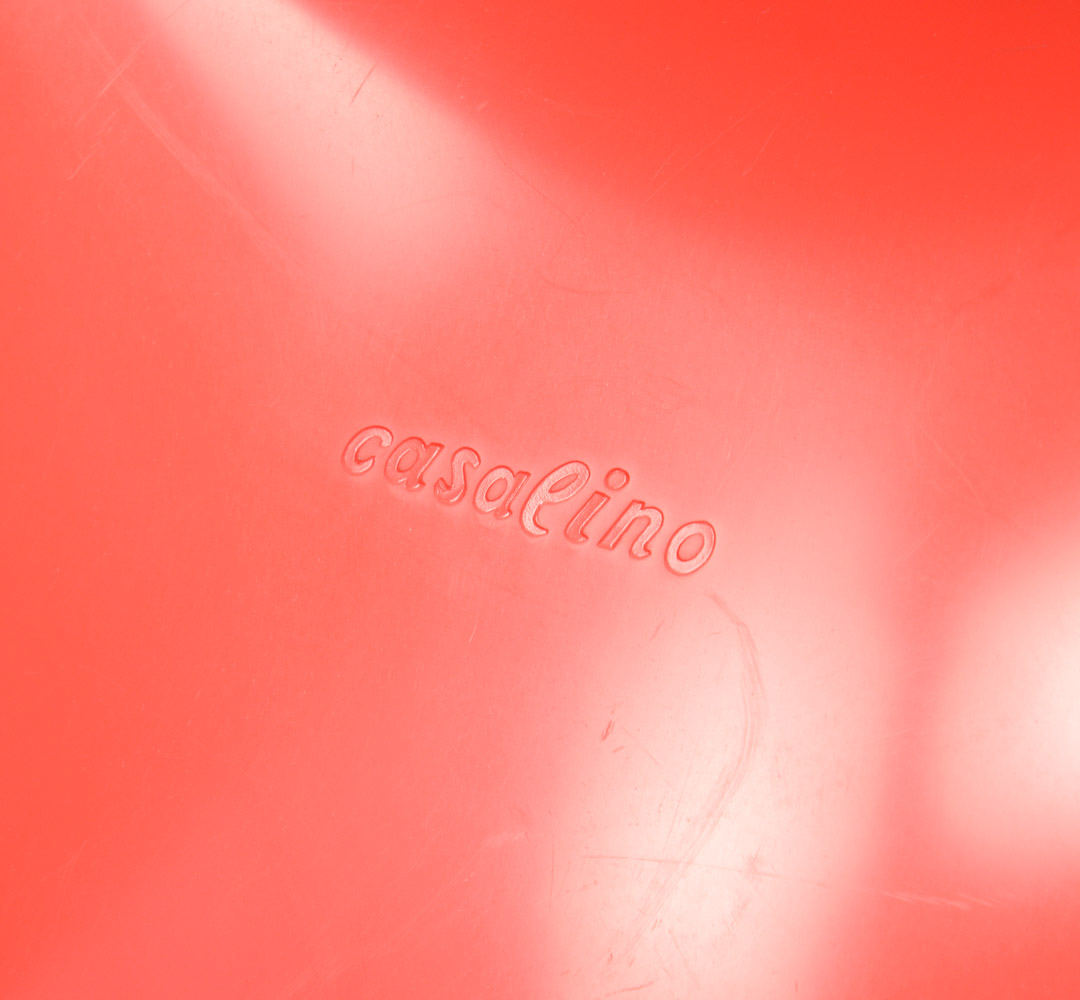 Original Vintage Children’s Chair Casalino by A. Begge