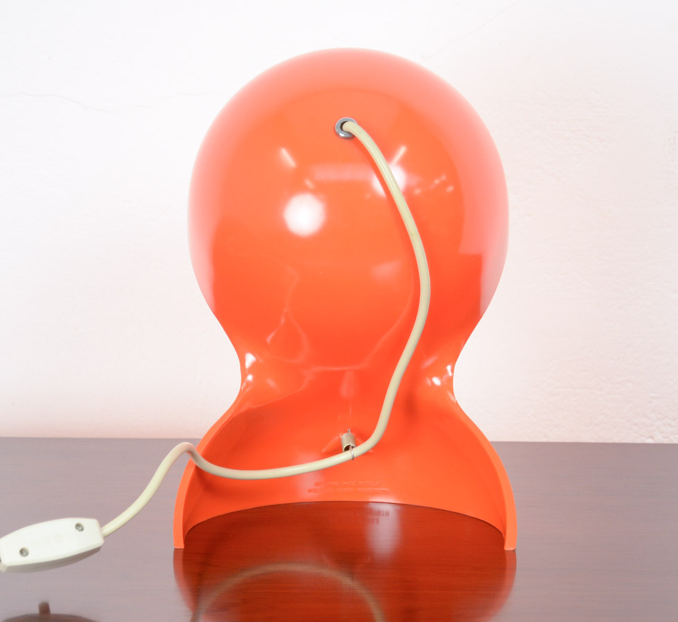 Dalu Table Lamp by Vico Magistretti for Artemide