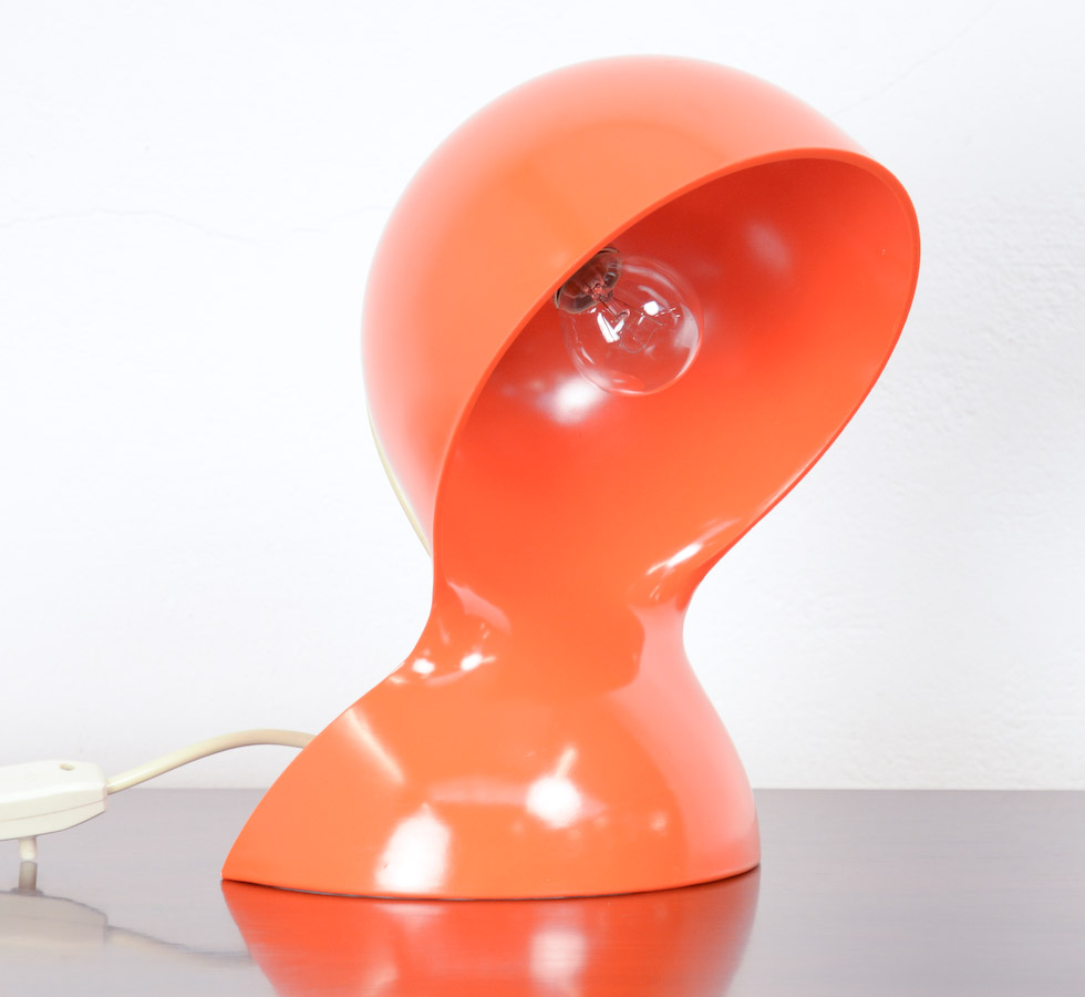 Dalu Table Lamp by Vico Magistretti for Artemide