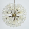 Dandelion Chandelier by Emil Stejnar for Rupert Nikoll