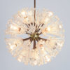 Dandelion Chandelier by Emil Stejnar for Rupert Nikoll