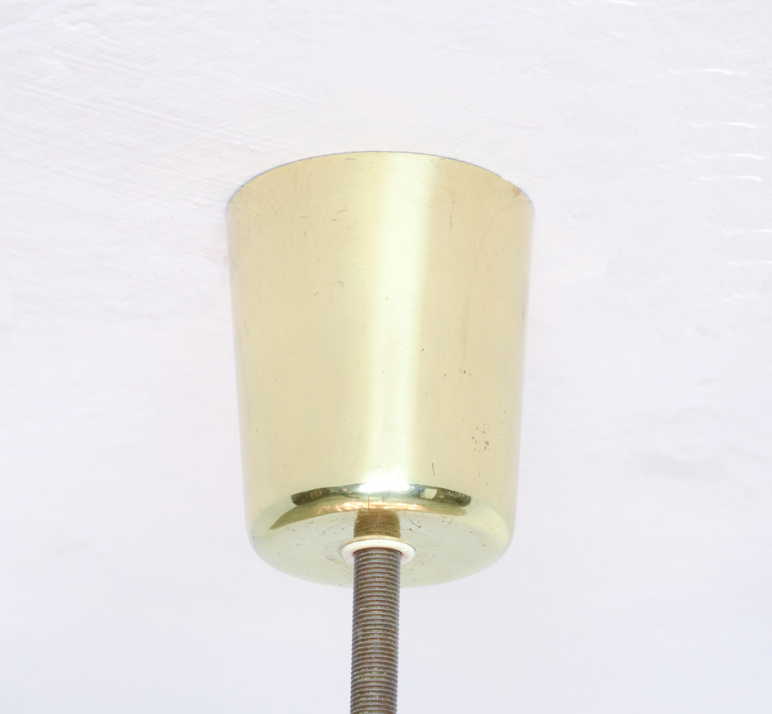 Dandelion Chandelier by Emil Stejnar for Rupert Nikoll