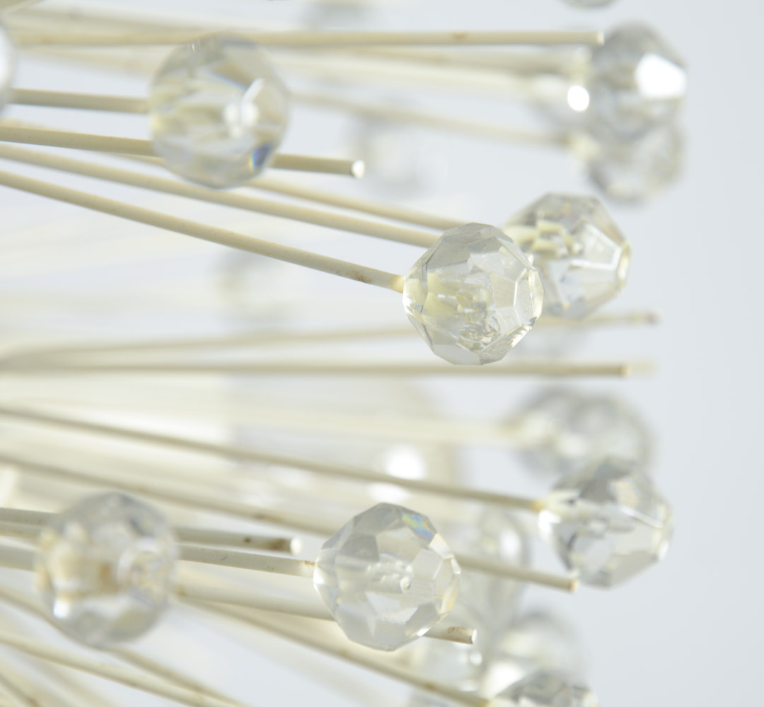 Dandelion Chandelier by Emil Stejnar for Rupert Nikoll