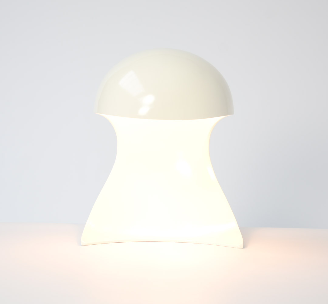 Table Lamp, 1969