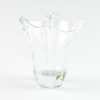 Crystal Vase by Daum France