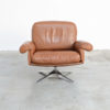 Lounge chair DS31 for De Sede