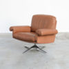 Lounge chair DS31 for De Sede