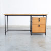 Desk by Jules Wabbes for Mobilier Universel