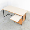 Desk by Jules Wabbes for Mobilier Universel
