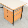 Desk by Jules Wabbes for Mobilier Universel