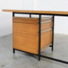 Desk by Jules Wabbes for Mobilier Universel