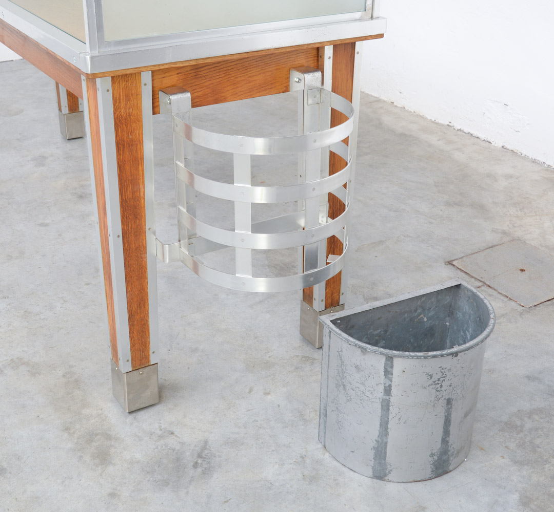 Special Double Desk attr. to Gaston Eysselinck