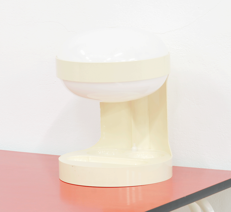 Desk lamp KD 29 by Joe Colombo for Kartell