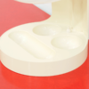 Desk lamp KD 29 by Joe Colombo for Kartell