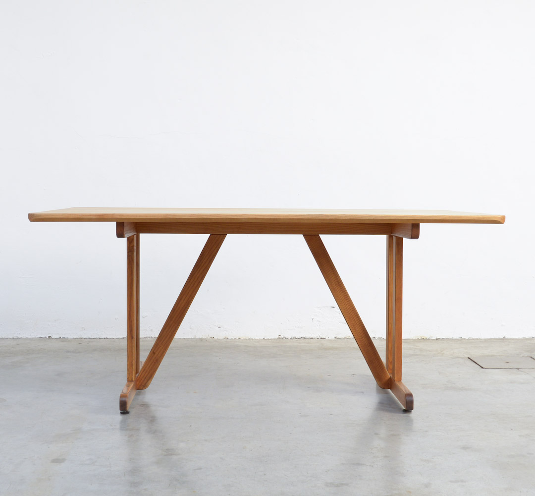 dining table, Victor Bernt for Soren Willadsen,