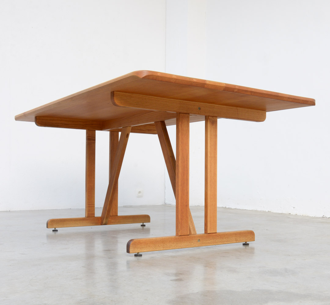 dining table, Victor Bernt for Soren Willadsen,