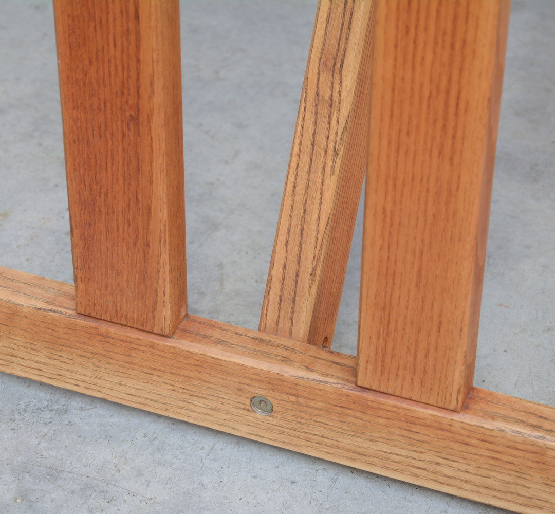 dining table, Victor Bernt for Soren Willadsen,