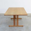 dining table, Victor Bernt for Soren Willadsen,