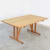 dining table, Victor Bernt for Soren Willadsen,