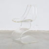 Dumas Chair by Boris Tabacoff for M.M.M.