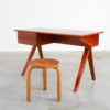 Rare desk EB02 by C. Braakman for Pastoe