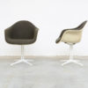 La Fonda armchairs by Eames for Herman Miller