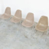 Fiberglass Side Chairs by Ch. & R. Eames for Herman Miller