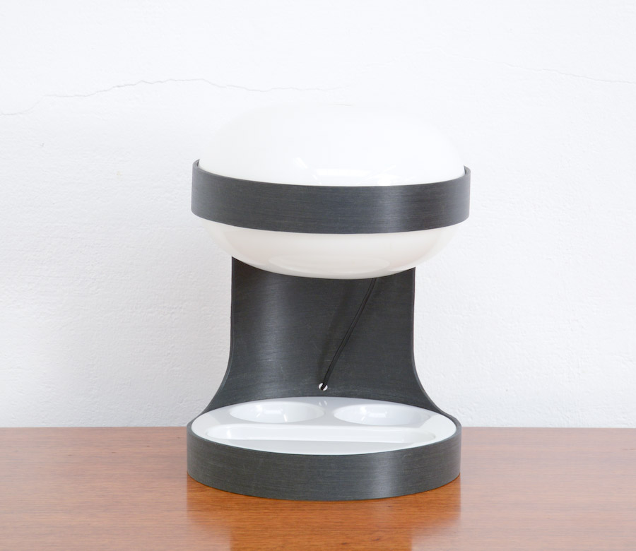 Ebanil Desk Lamp KD 29 by Joe Colombo