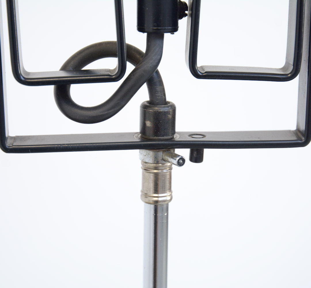 ‘Nomadic’ Sintesi Floor Lamp Ernesto Gismondi, Artemide