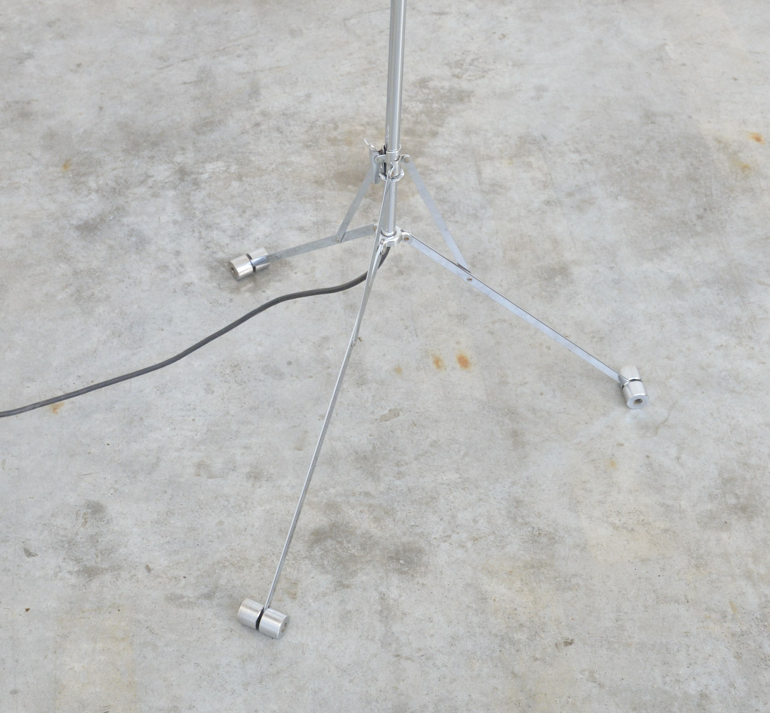 ‘Nomadic’ Sintesi Floor Lamp Ernesto Gismondi, Artemide