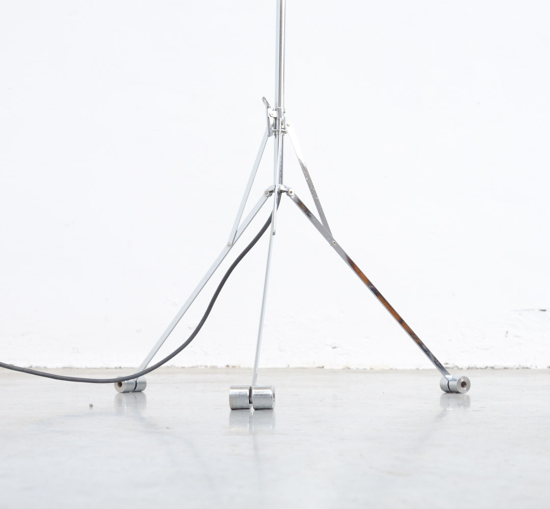 ‘Nomadic’ Sintesi Floor Lamp Ernesto Gismondi, Artemide