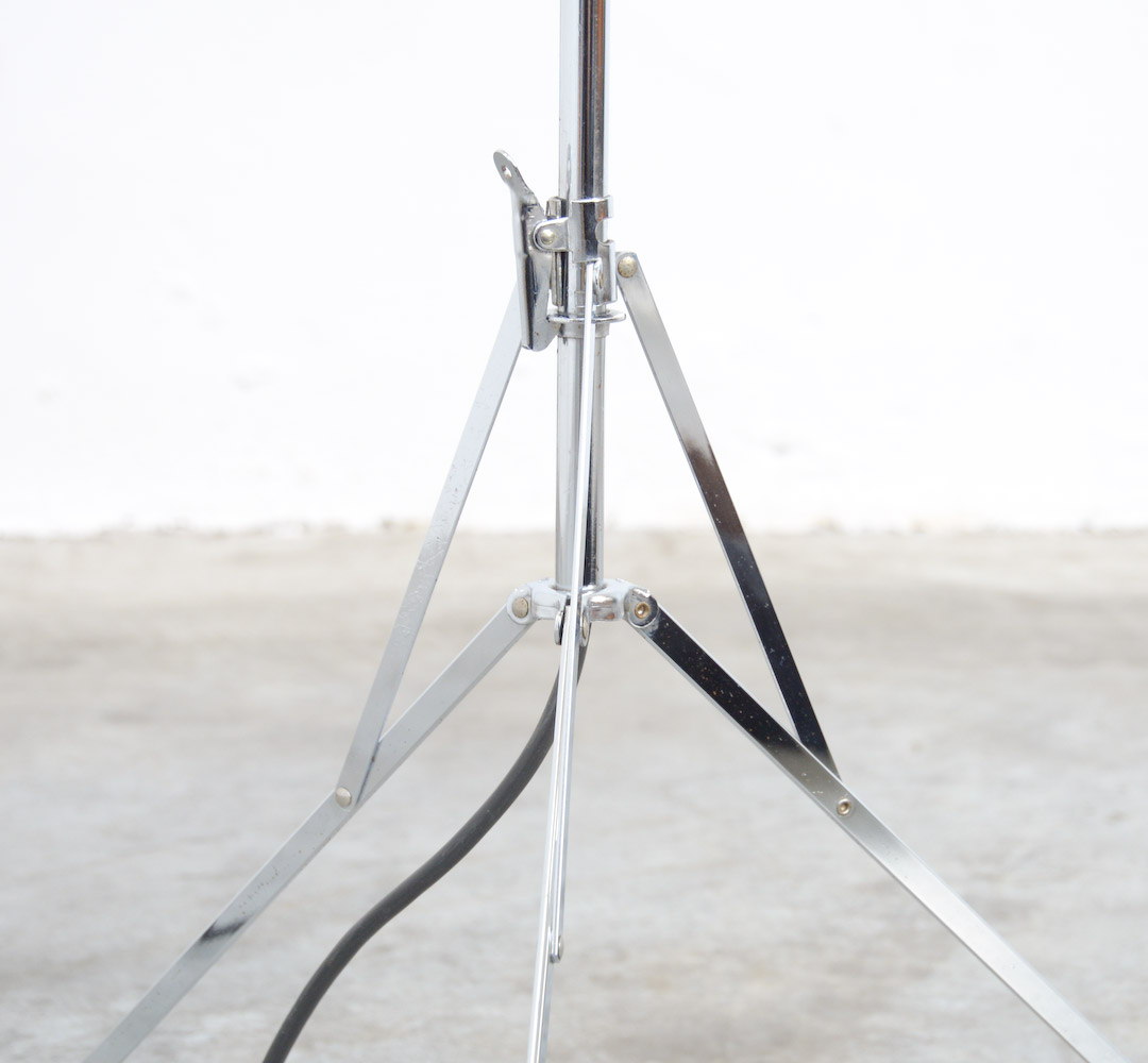‘Nomadic’ Sintesi Floor Lamp Ernesto Gismondi, Artemide