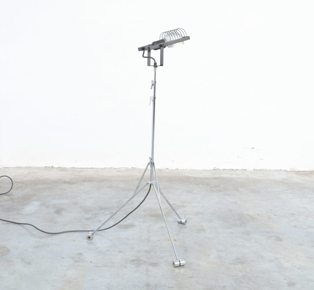 ‘Nomadic’ Sintesi Floor Lamp Ernesto Gismondi, Artemide