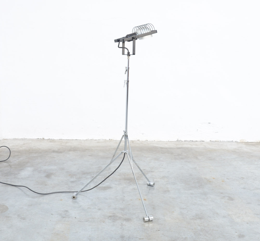 ‘Nomadic’ Sintesi Floor Lamp Ernesto Gismondi, Artemide