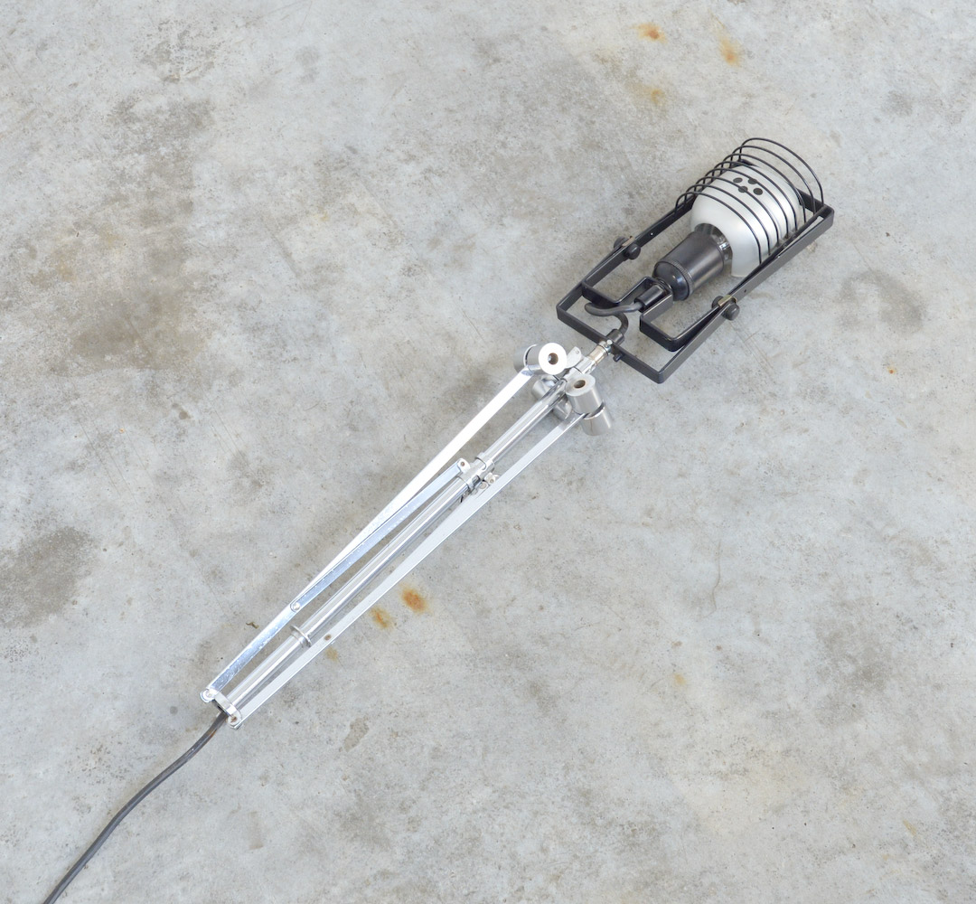 ‘Nomadic’ Sintesi Floor Lamp Ernesto Gismondi, Artemide