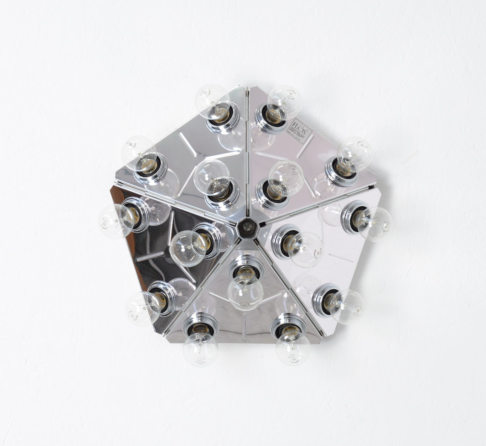 Taraxacum 88 wall lamp by A. Castiglioni for Flos