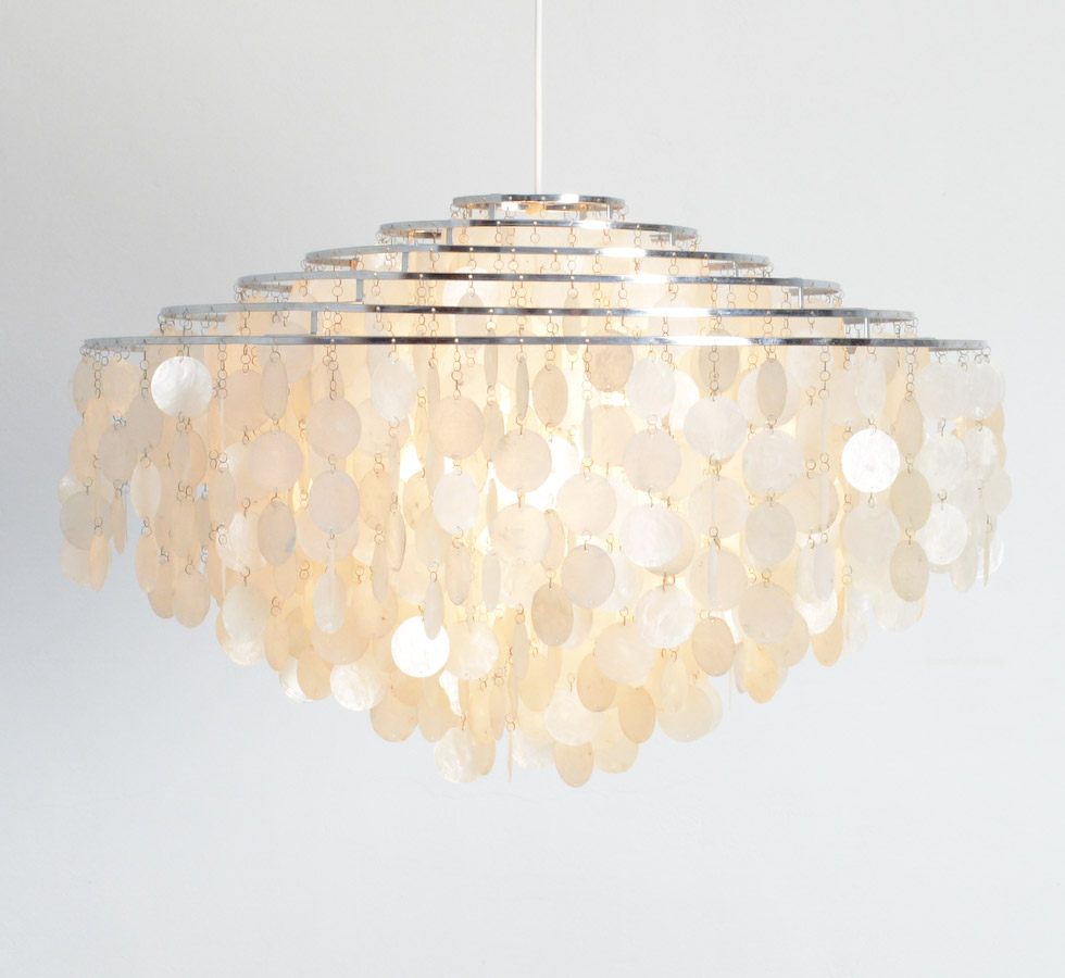 Fun 12 DM by Verner Panton for Lueber