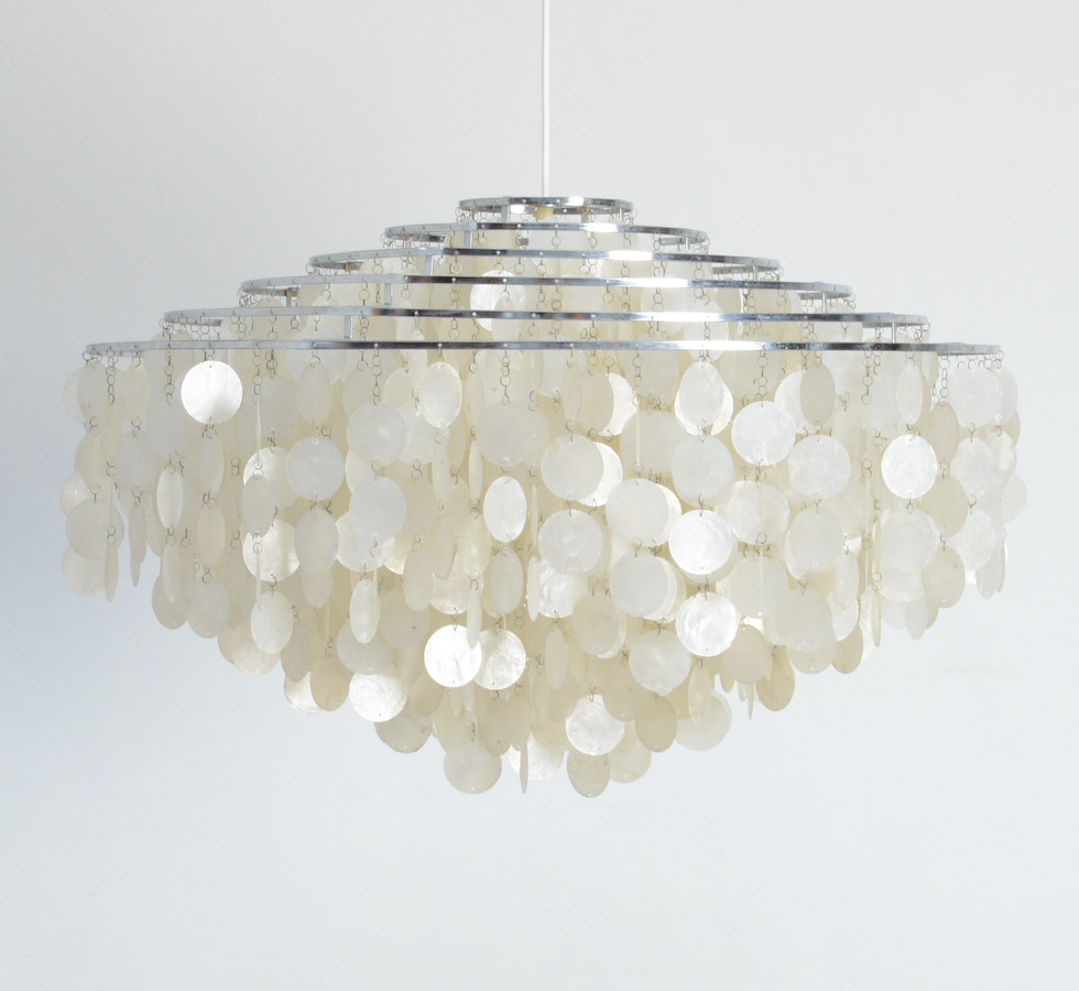 Fun 12 DM by Verner Panton for Lueber