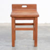 Unique Stool by Gaston Eysselinck