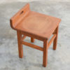 Unique Stool by Gaston Eysselinck