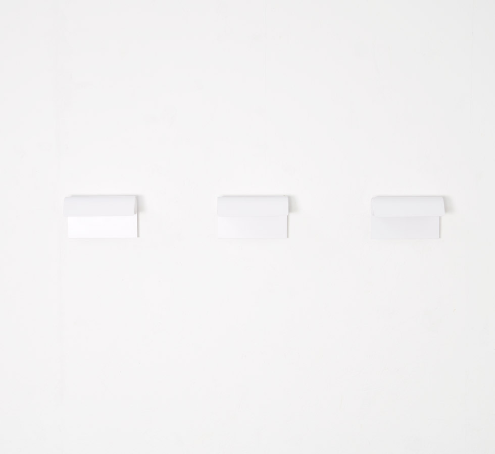 Minimal Wall Lamps GE 50 by Christophe Gevers for Light